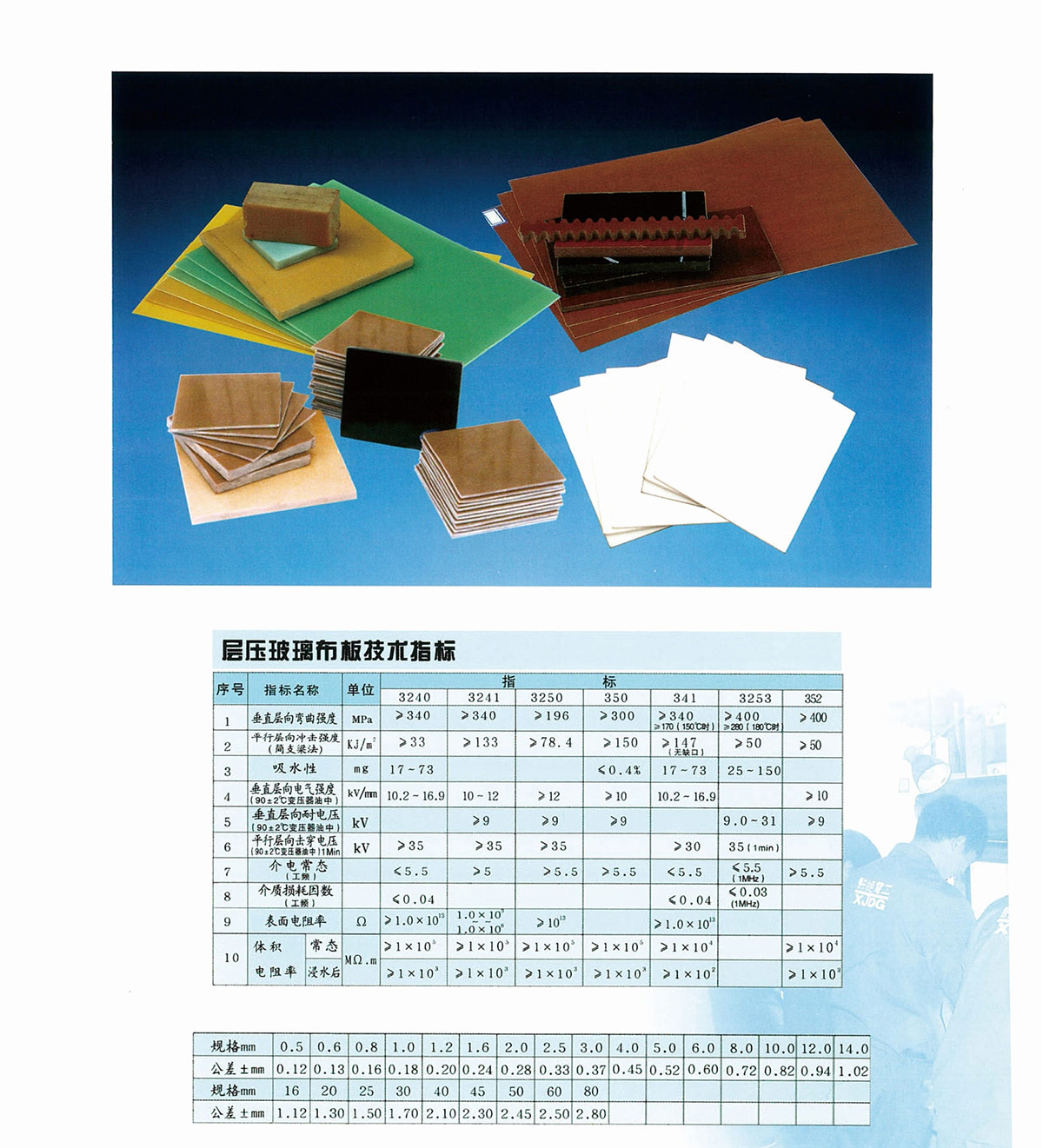 新象絕緣材料產(chǎn)品畫冊(cè)-27