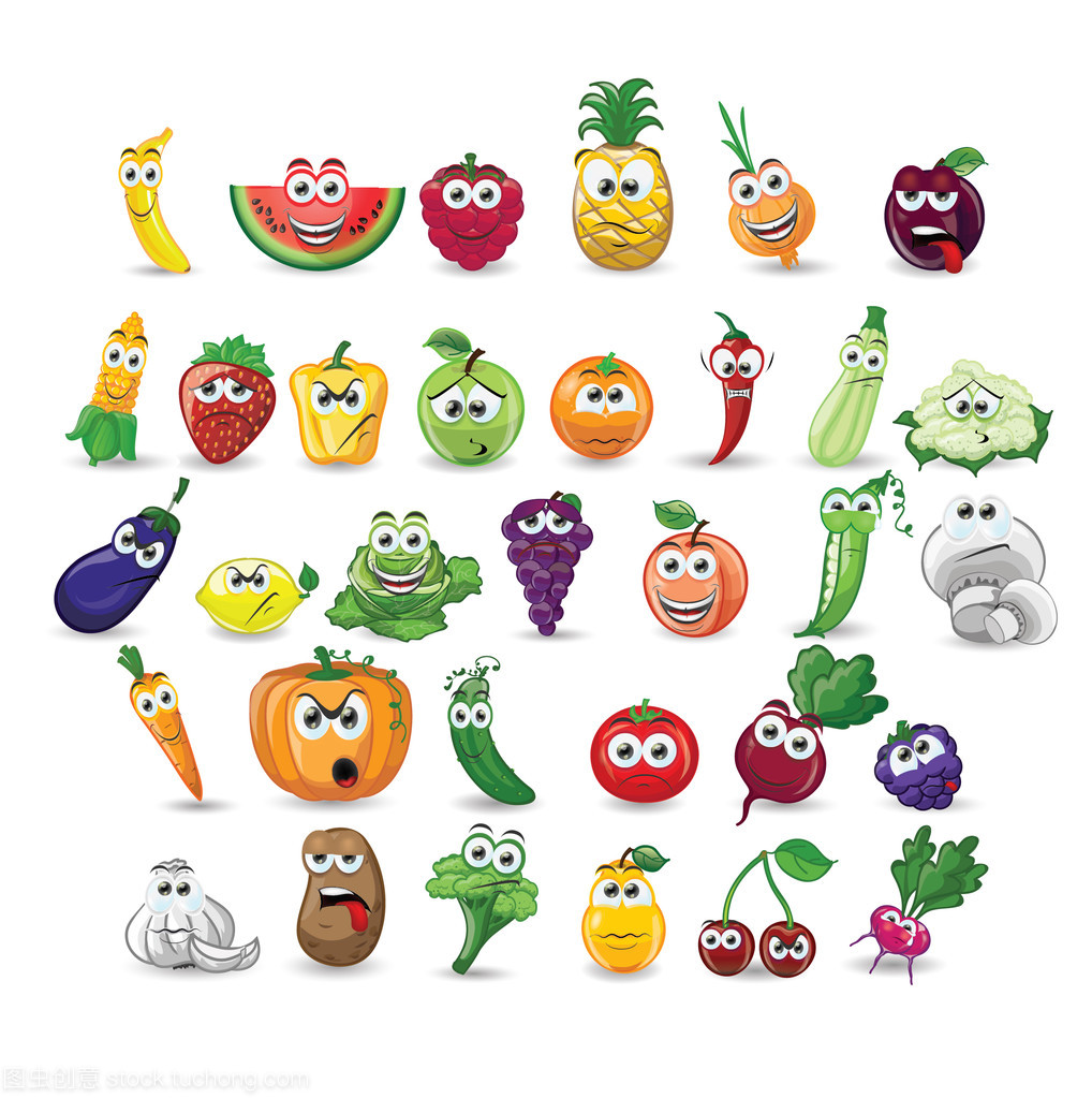 蔬菜與情緒 自然界的靜謐守護(hù)者